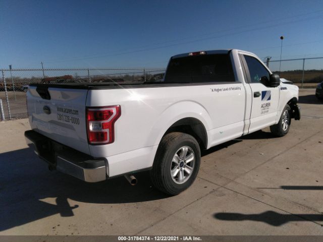 Photo 3 VIN: 1FTMF1CB7JKE13705 - FORD F-150 