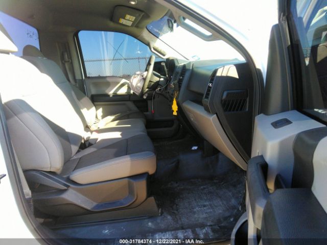 Photo 4 VIN: 1FTMF1CB7JKE13705 - FORD F-150 