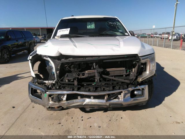 Photo 5 VIN: 1FTMF1CB7JKE13705 - FORD F-150 