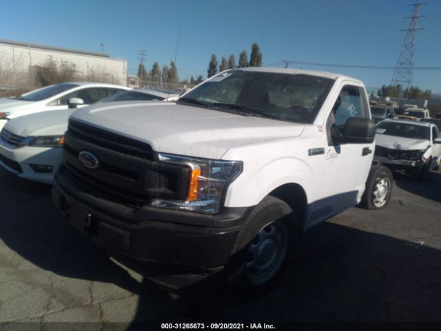 Photo 1 VIN: 1FTMF1CB7KKC22142 - FORD F-150 