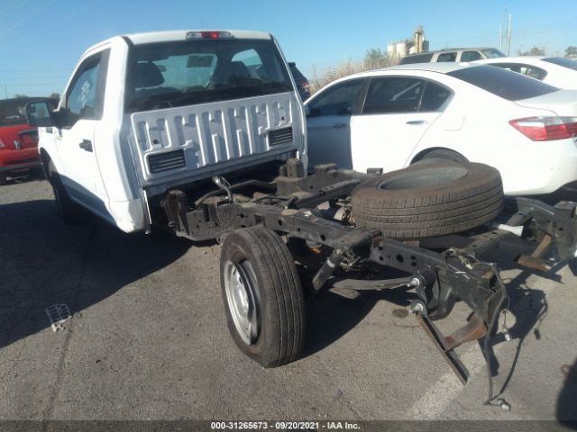 Photo 2 VIN: 1FTMF1CB7KKC22142 - FORD F-150 