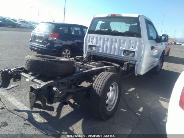 Photo 3 VIN: 1FTMF1CB7KKC22142 - FORD F-150 