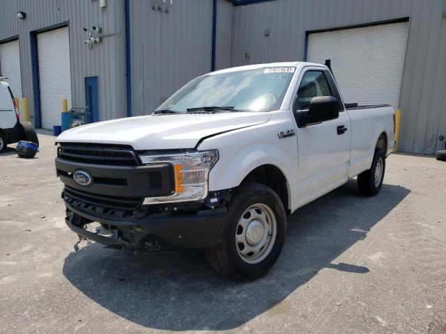 Photo 1 VIN: 1FTMF1CB7KKC41709 - FORD F150 