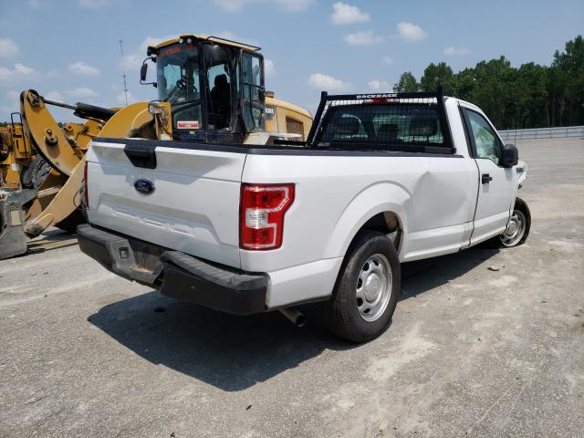 Photo 3 VIN: 1FTMF1CB7KKC41709 - FORD F150 