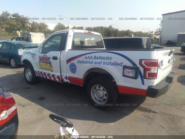 Photo 2 VIN: 1FTMF1CB7KKD33824 - FORD F-150 