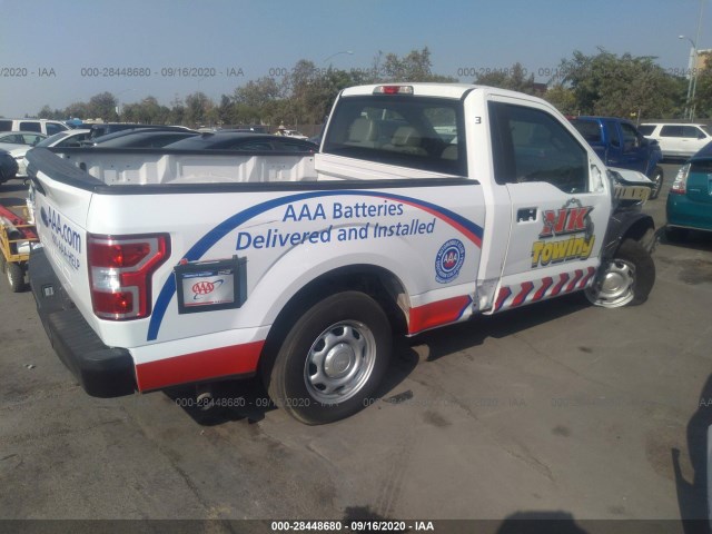 Photo 3 VIN: 1FTMF1CB7KKD33824 - FORD F-150 