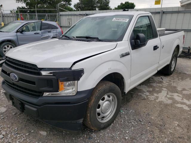 Photo 1 VIN: 1FTMF1CB7KKD65530 - FORD F150 