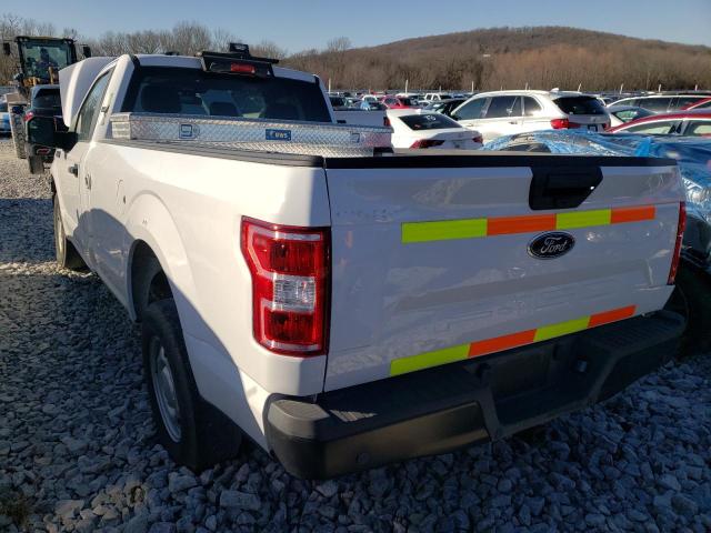 Photo 2 VIN: 1FTMF1CB7KKD65530 - FORD F150 