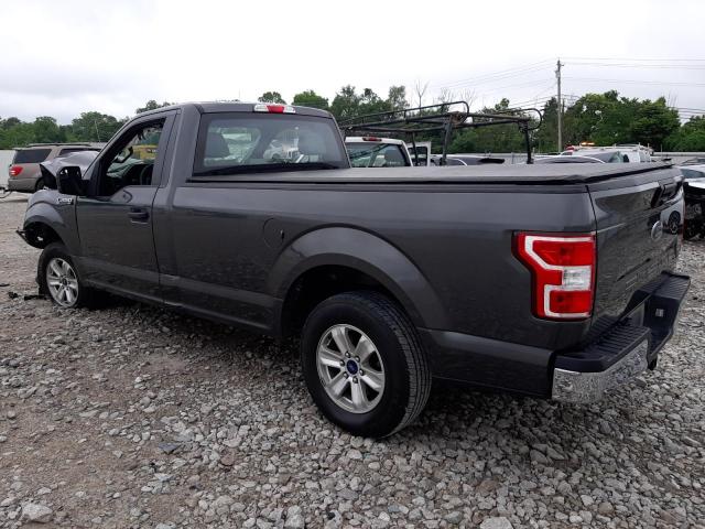 Photo 1 VIN: 1FTMF1CB7KKE20641 - FORD F150 