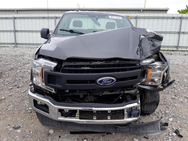 Photo 4 VIN: 1FTMF1CB7KKE20641 - FORD F150 