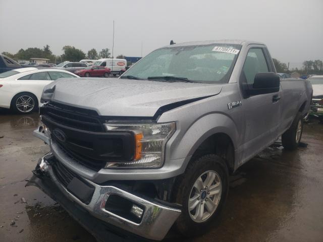 Photo 1 VIN: 1FTMF1CB7LKD72740 - FORD F150 