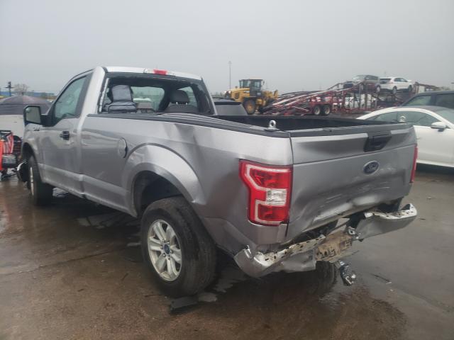 Photo 2 VIN: 1FTMF1CB7LKD72740 - FORD F150 