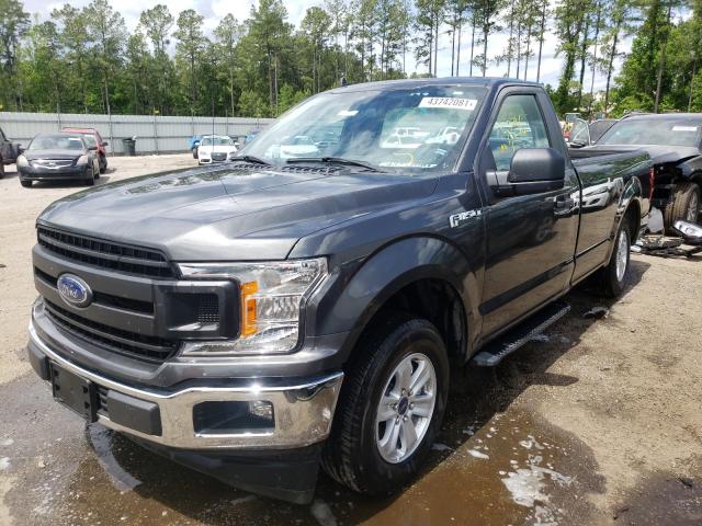 Photo 1 VIN: 1FTMF1CB7LKE99942 - FORD F150 