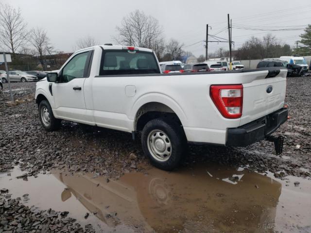 Photo 1 VIN: 1FTMF1CB7MKE34820 - FORD F150 