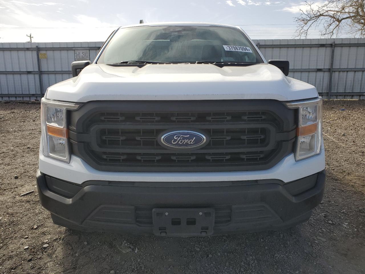 Photo 4 VIN: 1FTMF1CB7MKE77070 - FORD F-150 