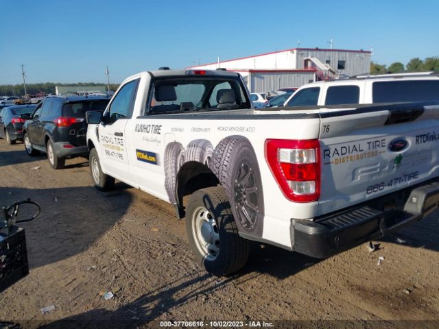 Photo 2 VIN: 1FTMF1CB7NKD00956 - FORD F-150 