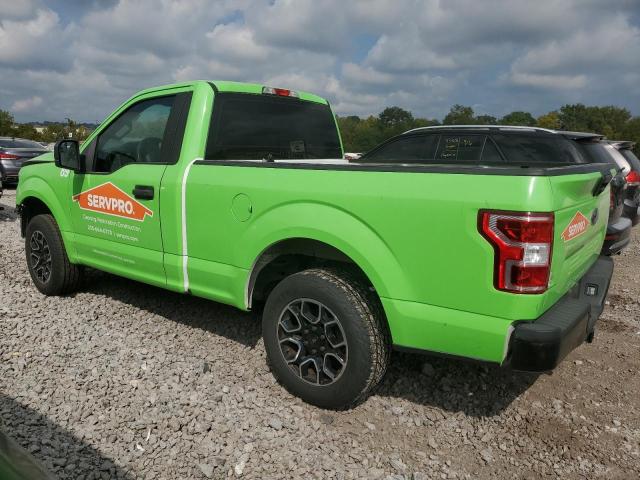 Photo 1 VIN: 1FTMF1CB8JFD61185 - FORD F-150 