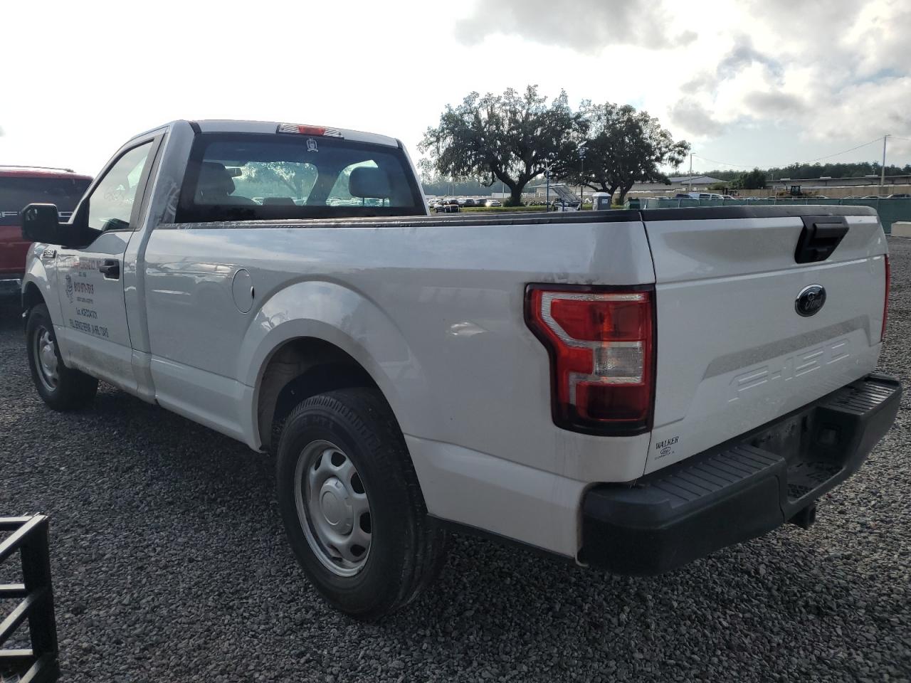 Photo 1 VIN: 1FTMF1CB8JKC19118 - FORD F-150 