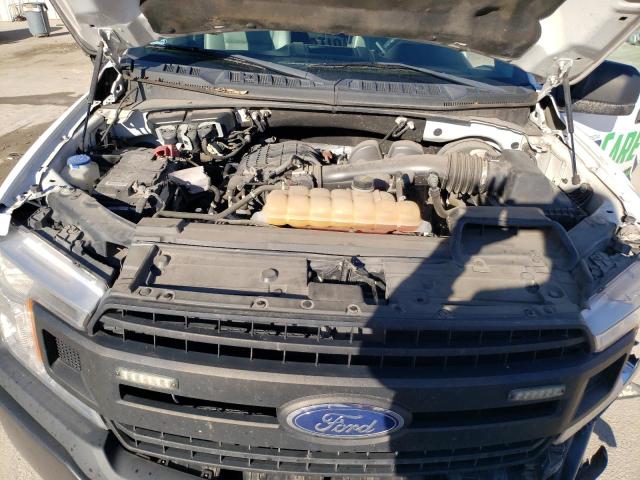 Photo 10 VIN: 1FTMF1CB8JKC60509 - FORD F150 