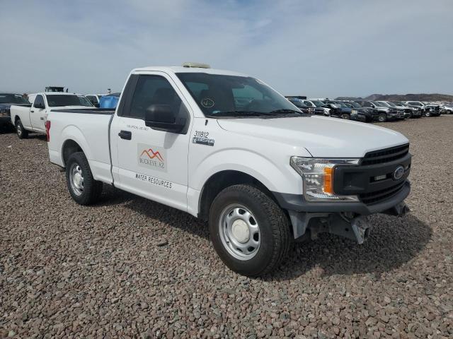 Photo 3 VIN: 1FTMF1CB8JKD26248 - FORD F150 