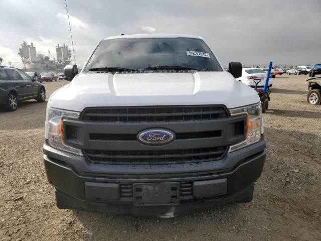 Photo 4 VIN: 1FTMF1CB8JKD94730 - FORD F150 