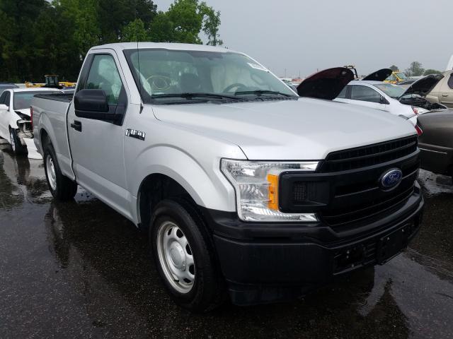 Photo 0 VIN: 1FTMF1CB8JKE20999 - FORD F150 