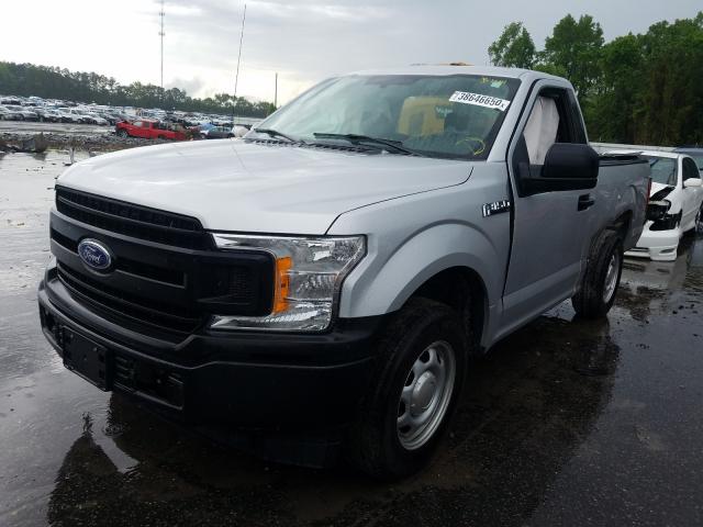 Photo 1 VIN: 1FTMF1CB8JKE20999 - FORD F150 