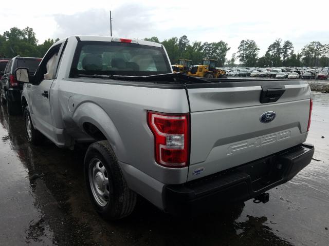 Photo 2 VIN: 1FTMF1CB8JKE20999 - FORD F150 