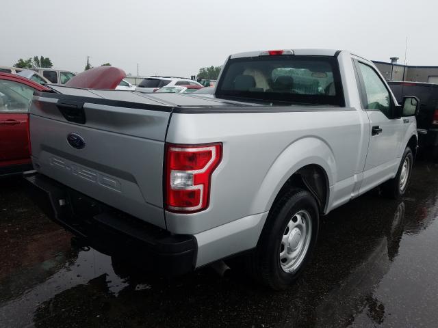 Photo 3 VIN: 1FTMF1CB8JKE20999 - FORD F150 