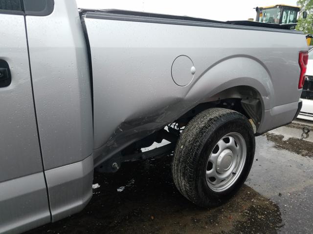 Photo 8 VIN: 1FTMF1CB8JKE20999 - FORD F150 