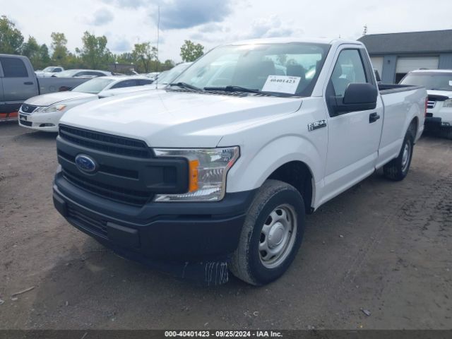 Photo 1 VIN: 1FTMF1CB8KKC53741 - FORD F-150 