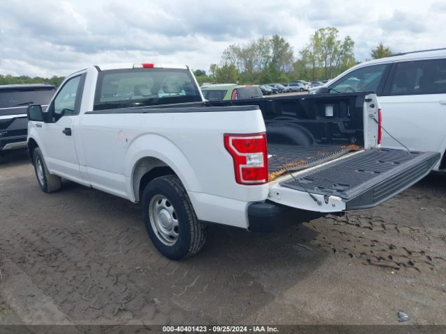 Photo 2 VIN: 1FTMF1CB8KKC53741 - FORD F-150 