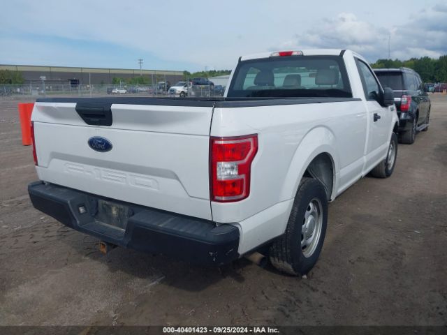 Photo 3 VIN: 1FTMF1CB8KKC53741 - FORD F-150 