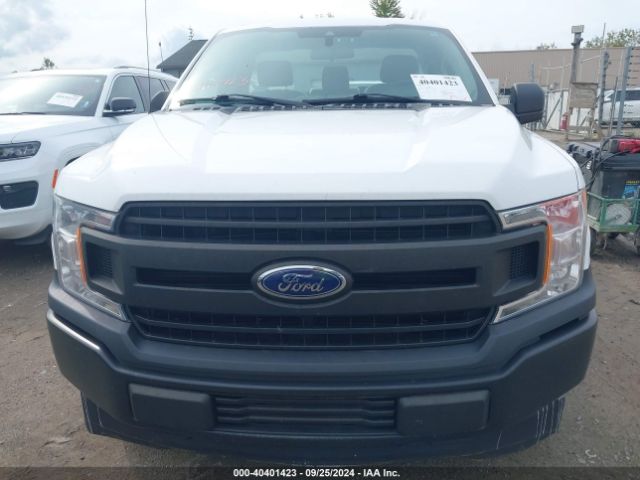 Photo 5 VIN: 1FTMF1CB8KKC53741 - FORD F-150 