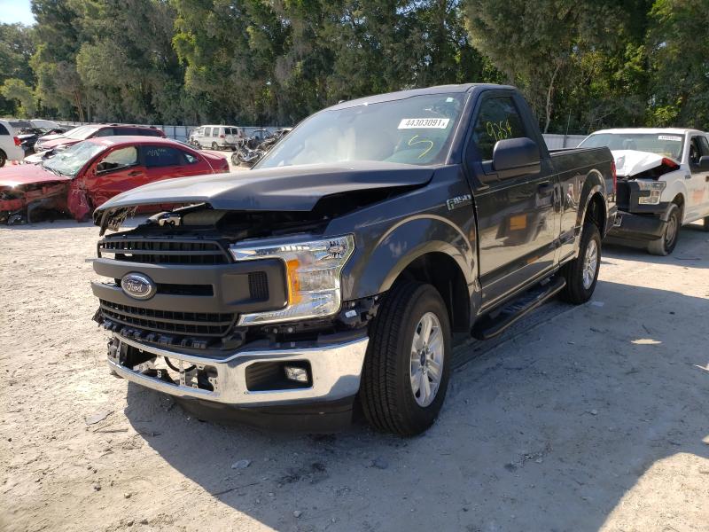 Photo 1 VIN: 1FTMF1CB8KKC65372 - FORD F150 