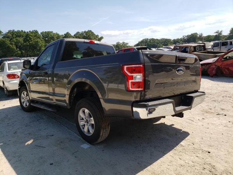 Photo 2 VIN: 1FTMF1CB8KKC65372 - FORD F150 