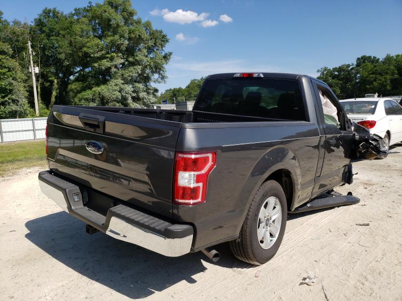 Photo 3 VIN: 1FTMF1CB8KKC65372 - FORD F150 