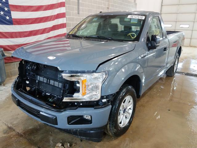 Photo 1 VIN: 1FTMF1CB8KKD96981 - FORD F150 