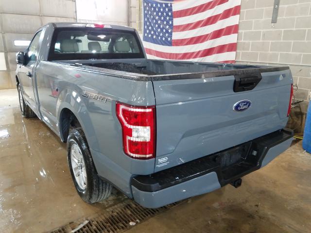 Photo 2 VIN: 1FTMF1CB8KKD96981 - FORD F150 