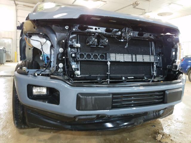 Photo 8 VIN: 1FTMF1CB8KKD96981 - FORD F150 