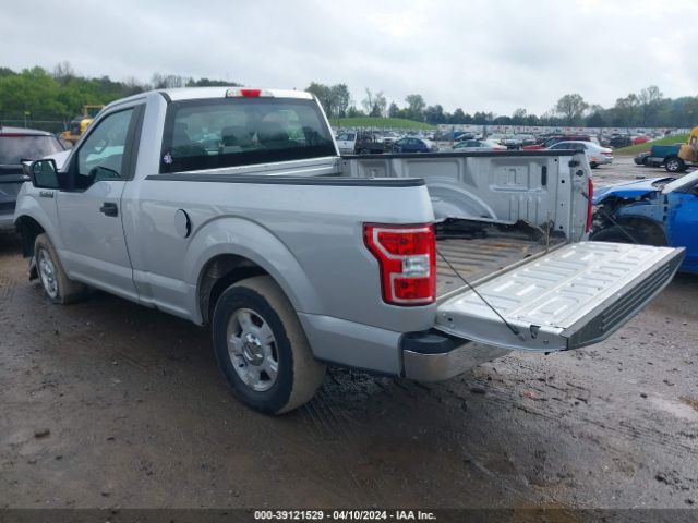 Photo 2 VIN: 1FTMF1CB8KKF09425 - FORD F-150 