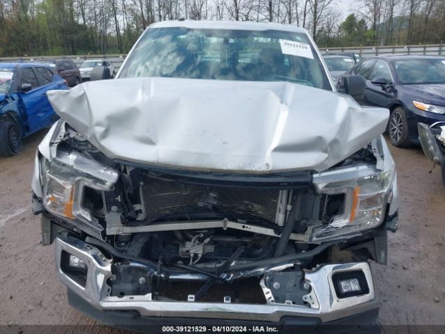 Photo 5 VIN: 1FTMF1CB8KKF09425 - FORD F-150 