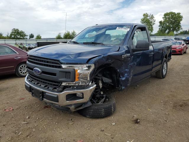 Photo 1 VIN: 1FTMF1CB8KKF31019 - FORD F150 