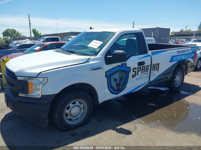 Photo 1 VIN: 1FTMF1CB8LKD40444 - FORD F-150 