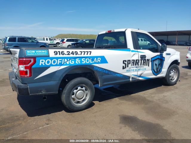 Photo 3 VIN: 1FTMF1CB8LKD40444 - FORD F-150 