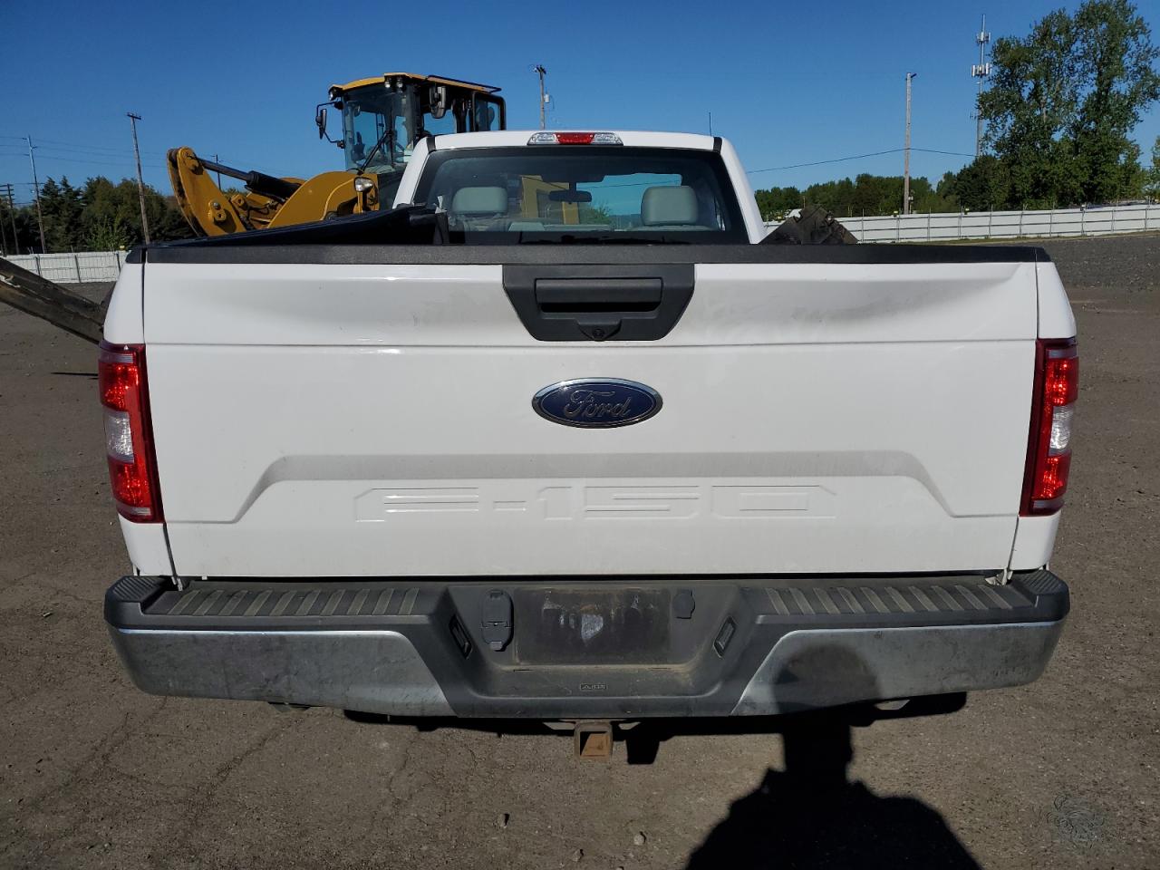 Photo 5 VIN: 1FTMF1CB8LKF10530 - FORD F-150 