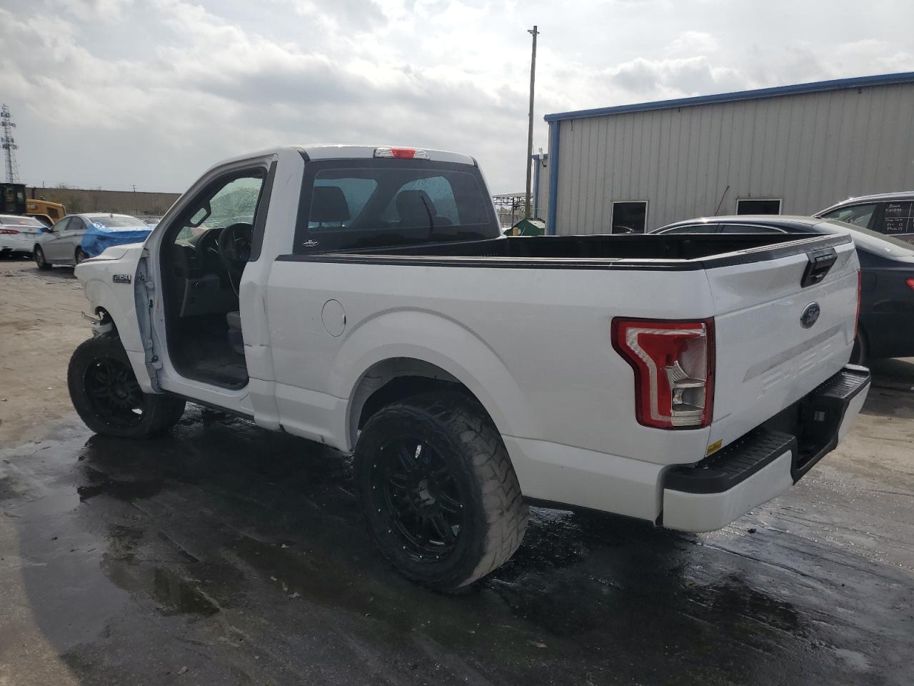 Photo 1 VIN: 1FTMF1CB8LKF33631 - FORD F-150 