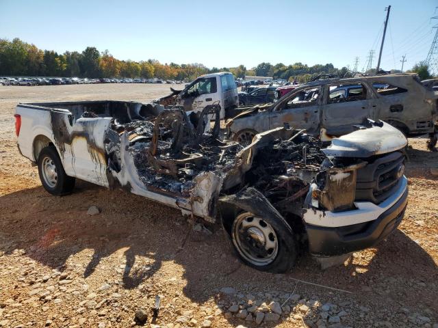 Photo 3 VIN: 1FTMF1CB8MKD47119 - FORD F150 