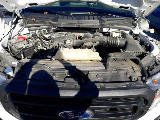 Photo 10 VIN: 1FTMF1CB8NKE81100 - FORD F150 