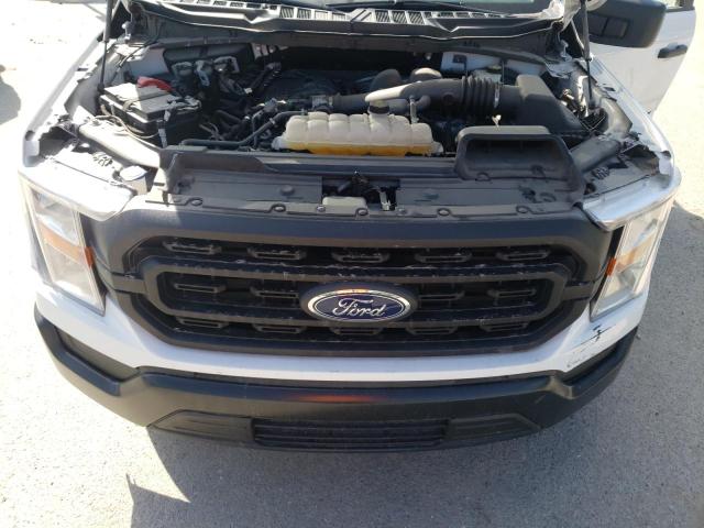 Photo 10 VIN: 1FTMF1CB8NKF16332 - FORD F150 